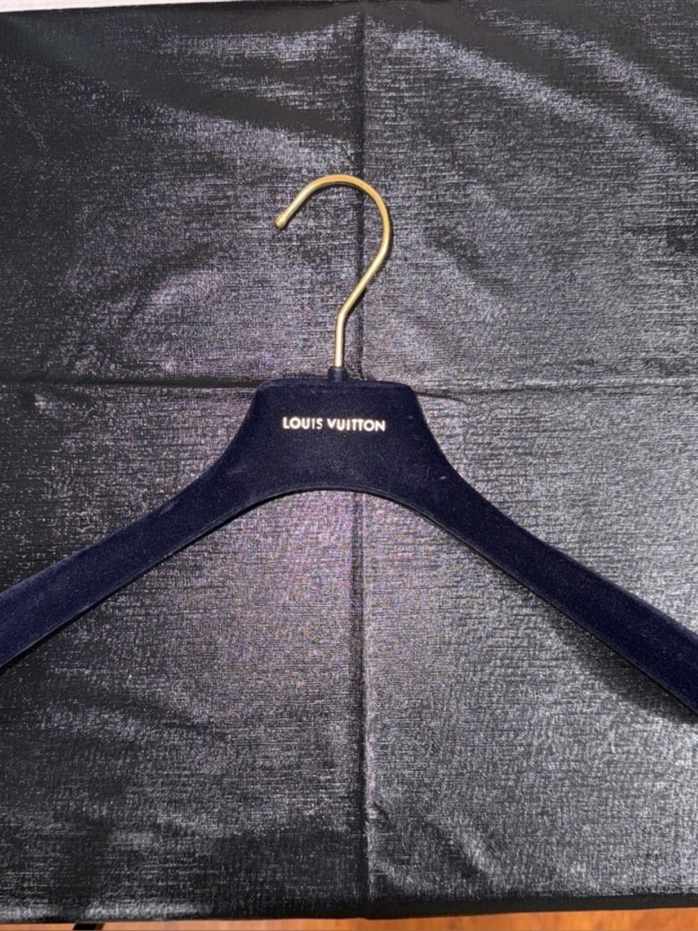 Louis Vuitton hanger
